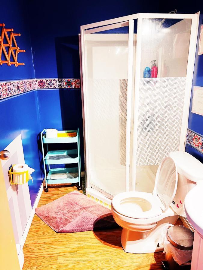 Sarah'S Dreamhouse B&B 처칠 외부 사진