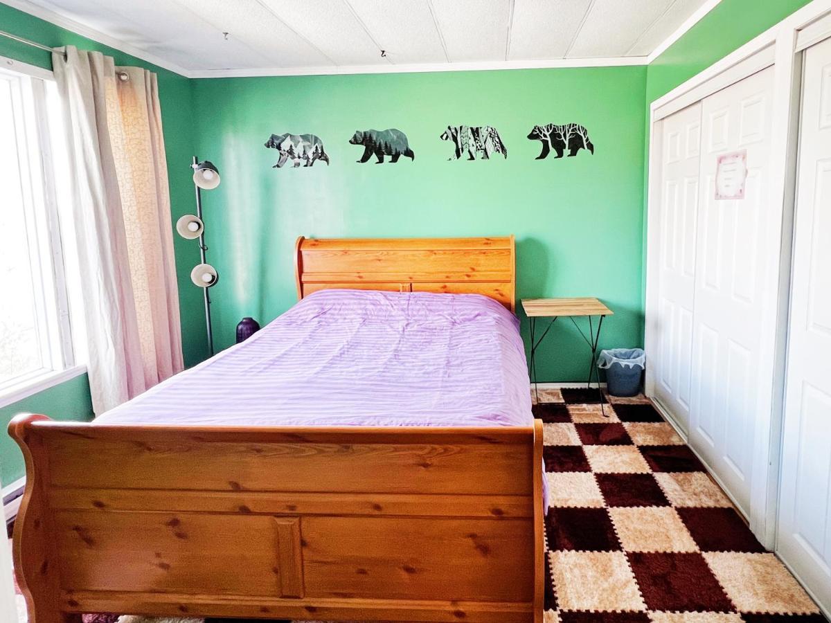 Sarah'S Dreamhouse B&B 처칠 외부 사진