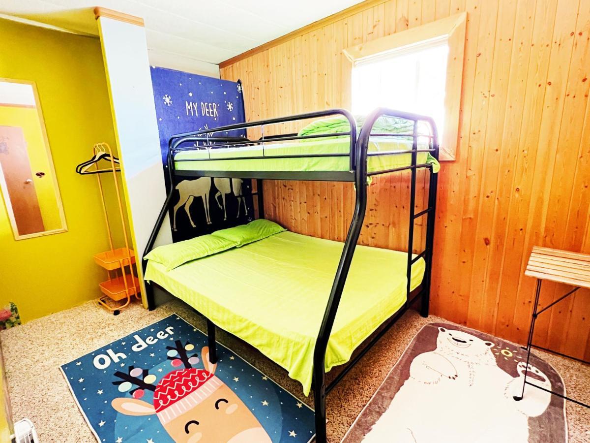 Sarah'S Dreamhouse B&B 처칠 외부 사진